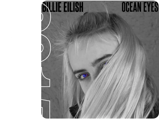 Ocean Eyes artwork